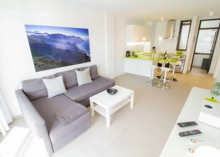 Apartment Medano4you The Architects Choice El Médano