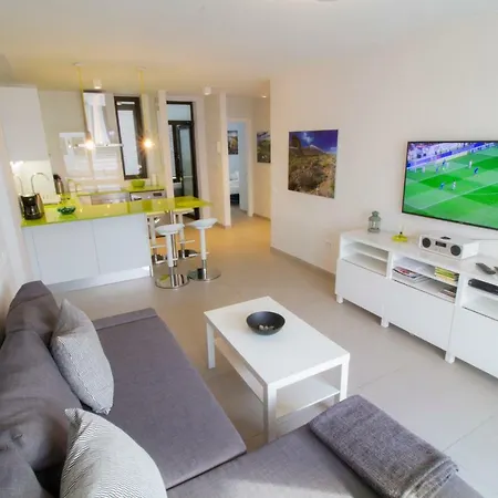 Medano4you The Architects Choice Apartament El Médano