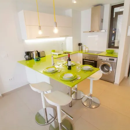 Medano4you The Architects Choice Apartament El Médano