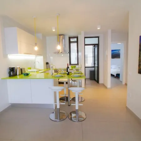 Apartament Medano4you The Architects Choice El Médano