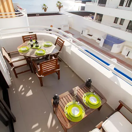 Medano4you The Architects Choice Apartament *